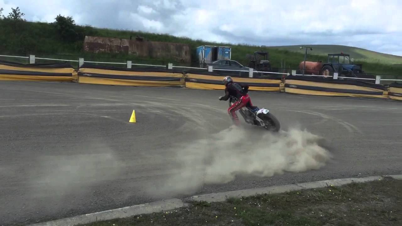 PETE LONGLEY - RIDE AND SKID IT 27.06.15
