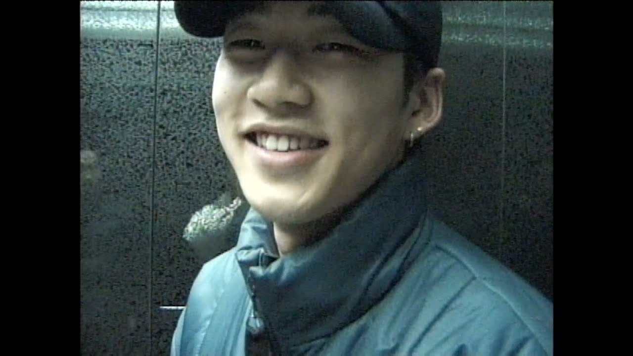 숙소공개란 바로 이런 것ㅋㅋ현실반영 쩌는 지오디의 셀프카메라(2000년방송)