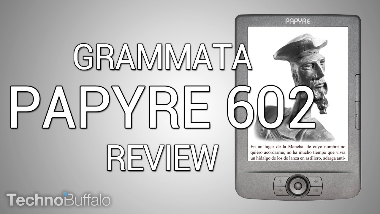 [Análisis] Grammata Papyre 602