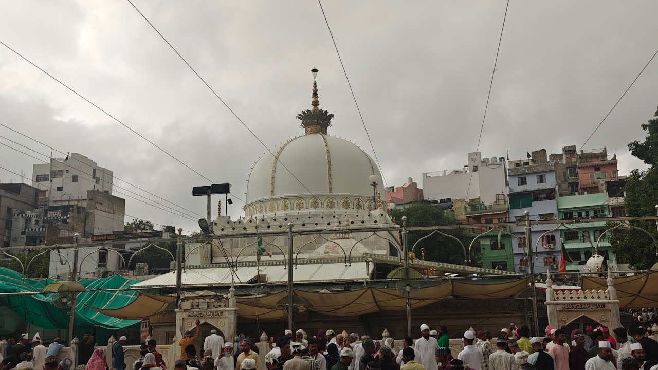 Zil-Hajj Chatti Sharif in Darbar e Sultan ul Hind #nayiberasulnetwork