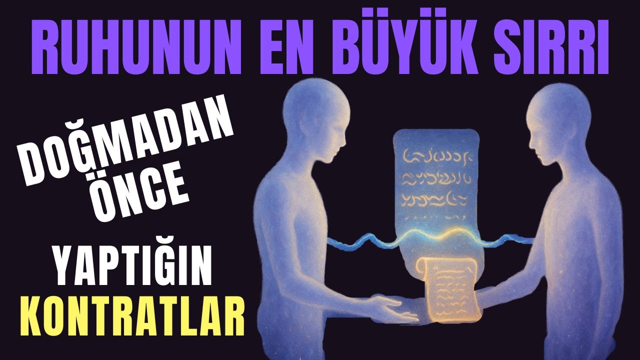 RUHSAL KONTRATLAR: KADER Mİ, SE&Ccedil;İM Mİ?