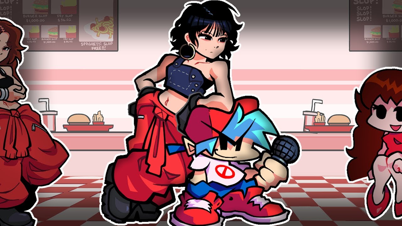 The Most Random Funkin' Collab