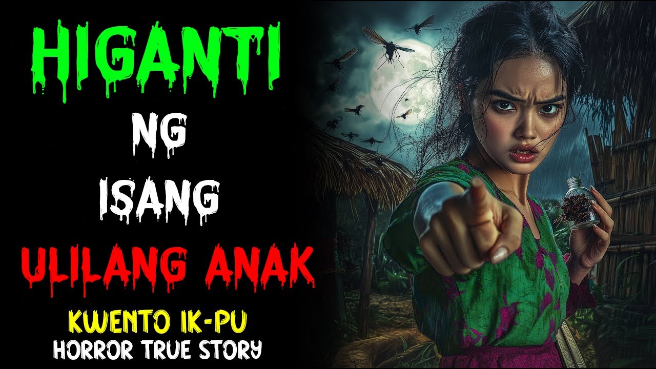 HIGANTI NG ISANG ULILANG ANAK | Horror True Story