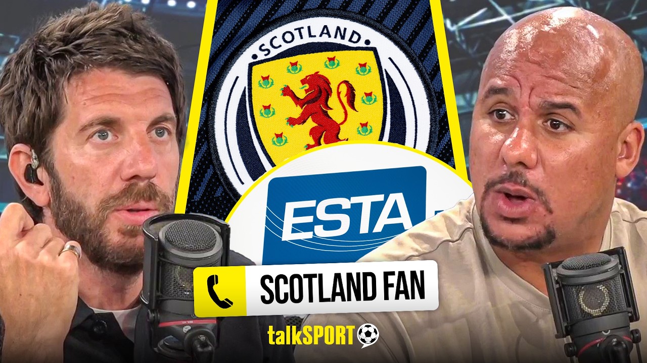 Scotland Fan REVEALS Why He Stands to LOSE &pound;10,000 Amid USA Travel Permission CHAOS!