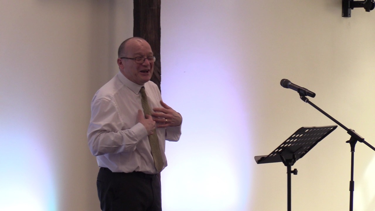 8th February 2026 - Baptism Sunday - Intro from Alan Newbury, message (1 Peter 1:6-9) from Dan Fleet