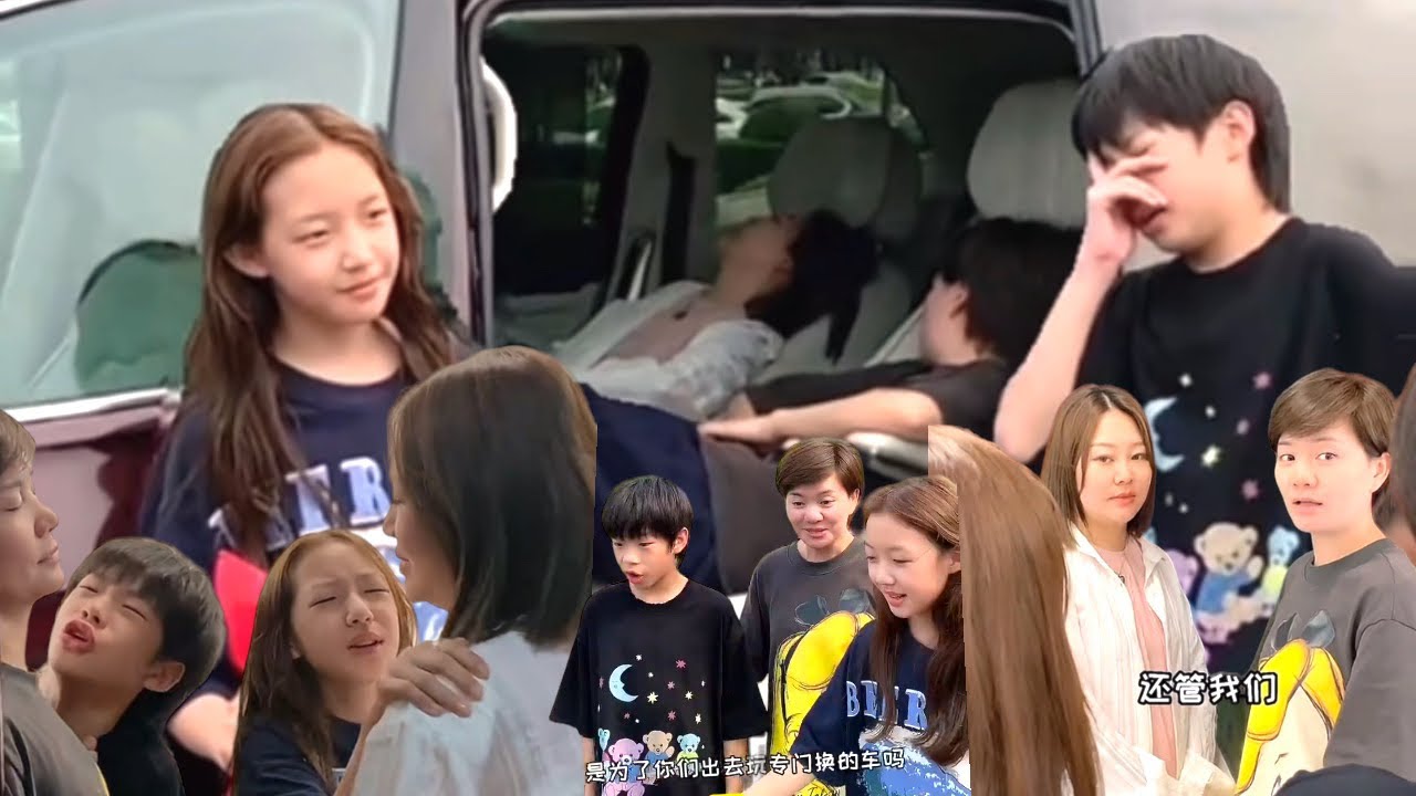 [Ep 242]Lâm Ngọc San và Trương Dật Trình( 林钰珊_33🧸张轶程🍊):kỳ nghỉ hè của học sinh tiểu học ...