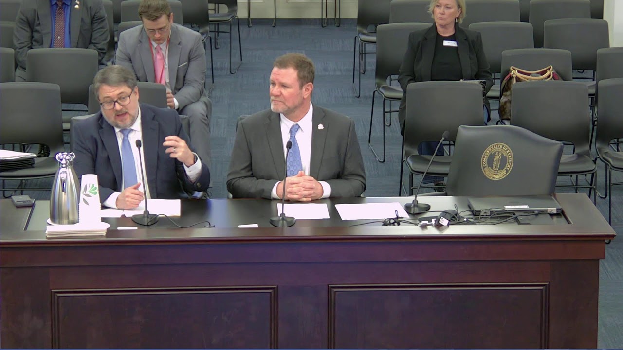 House Standing Committee on Banking and Insurance. (3-11-26)