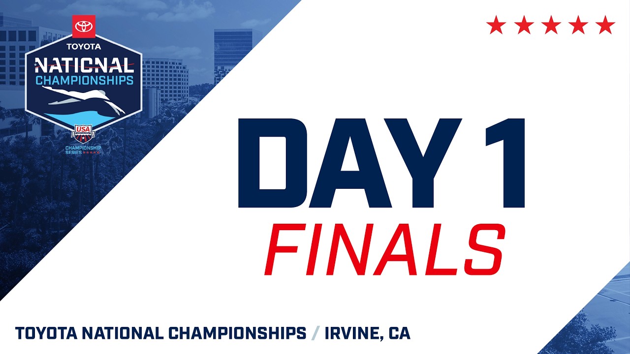 Day 1 Finals | 2026 Toyota National Championships