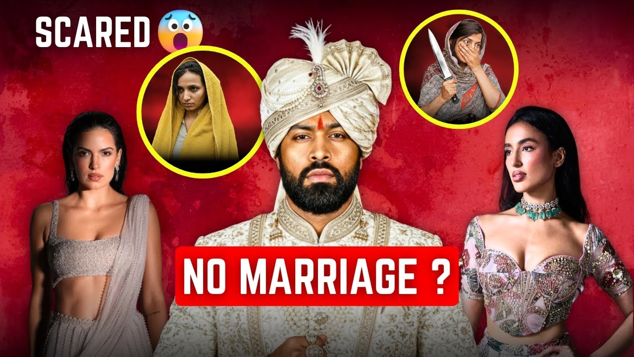 What's REALLY Wrong with Indian Marriage System?