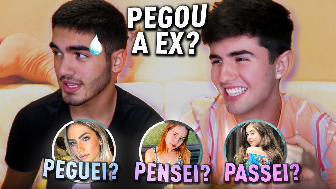 PEGA PENSA OU PASSA (ft. Nicolas Barone)