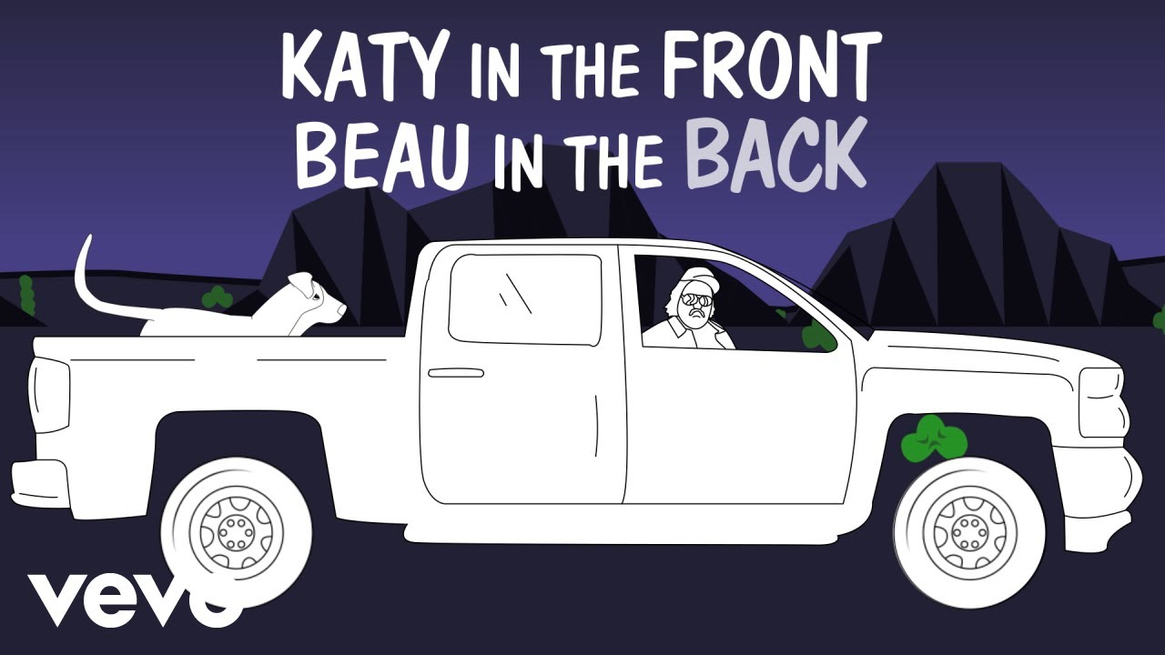 Brad Cox - Beau in the Back (Lyric Video)