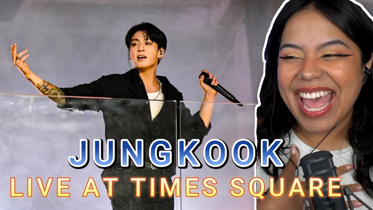 Jungkook of BTS 