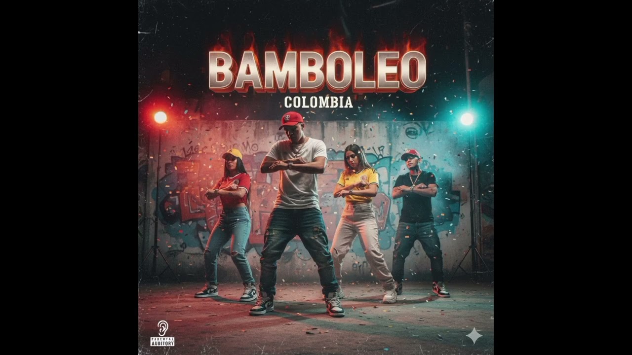 Perreo pesado - Colombia // Dembow.