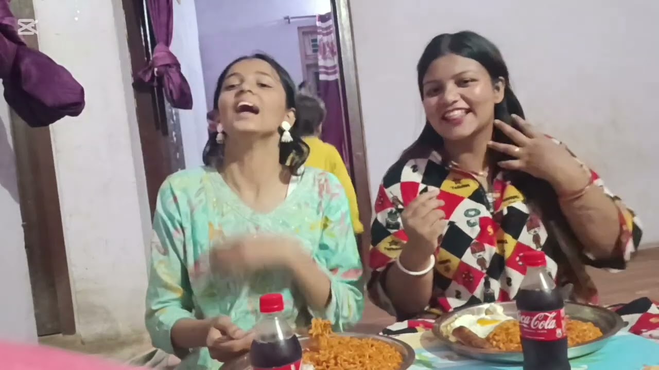 Mero first long vlog ho sab Jana la heardenu huna❤️❤️