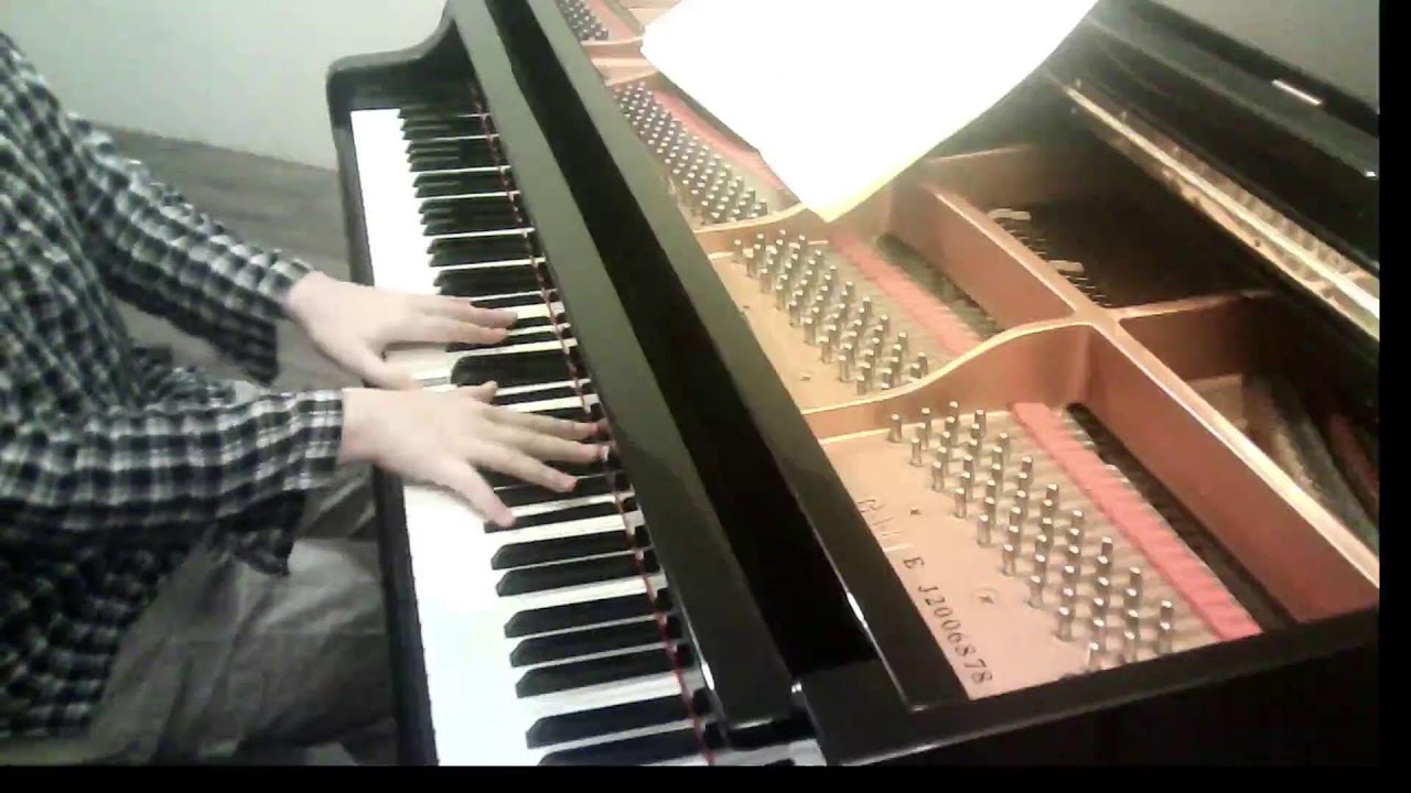 Live Practice on Chopin – Etude Op.10 No.1