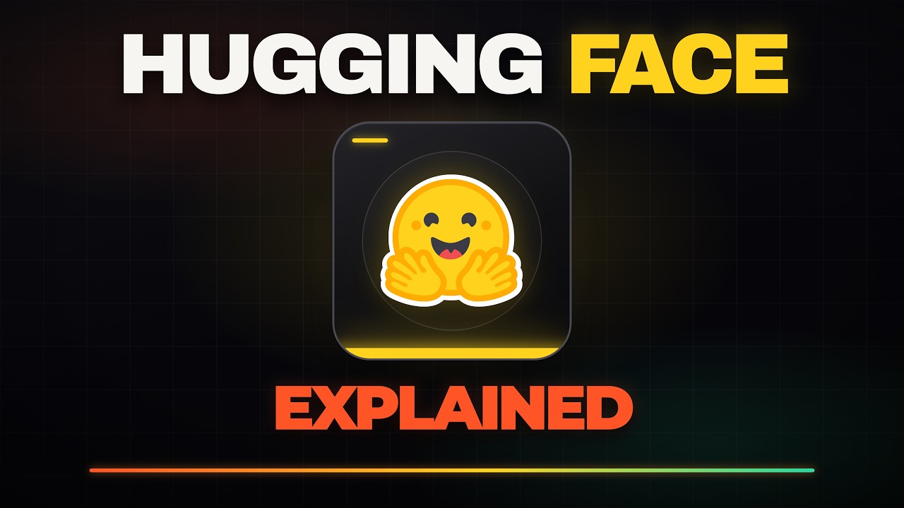 Что такое Hugging Face? (GitHub для нейросетей)