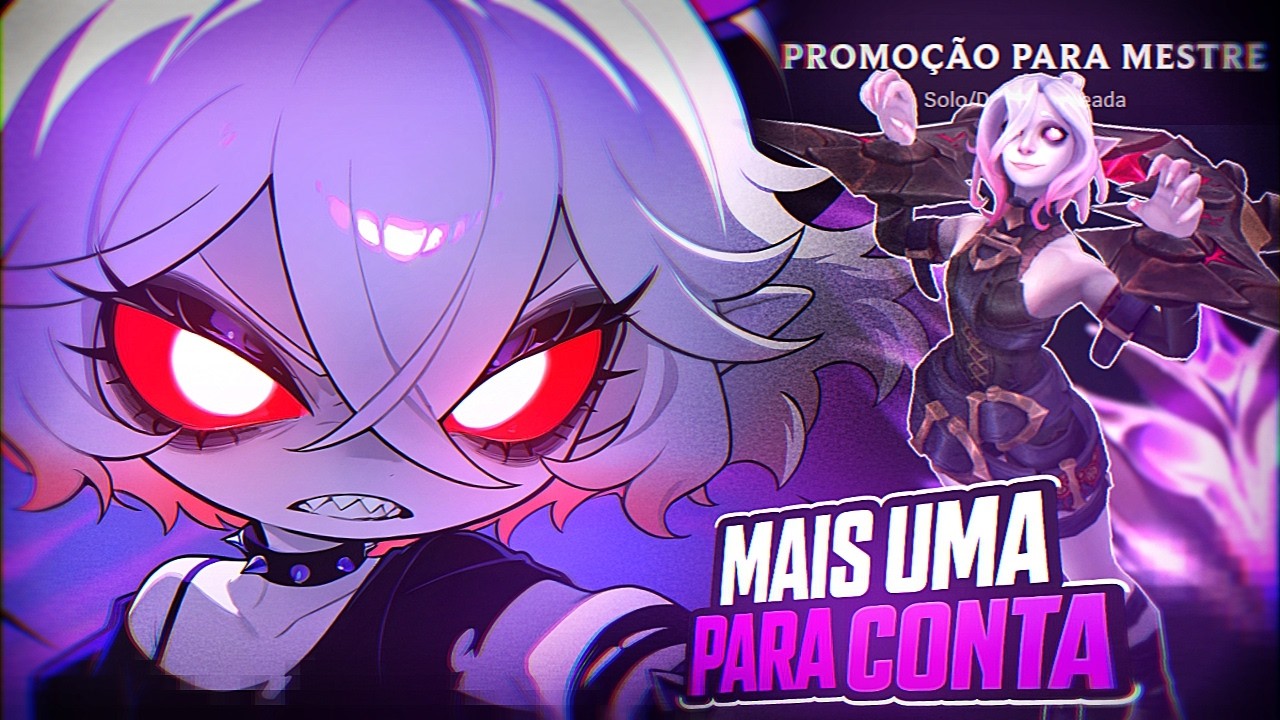 mais uma conta NESSE ELO MALDITO