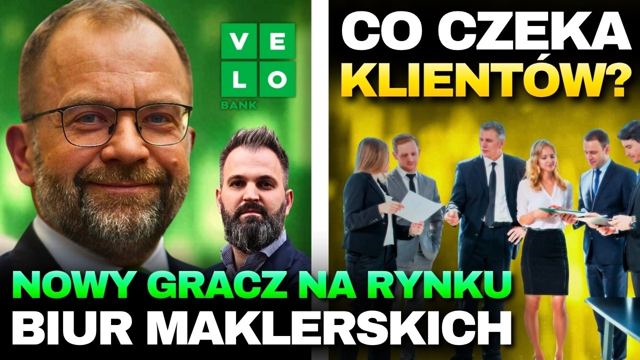 Najlepsze doradztwo inwestycyjne w Polsce? BM VeloBank ujawnia sw&oacute;j plan