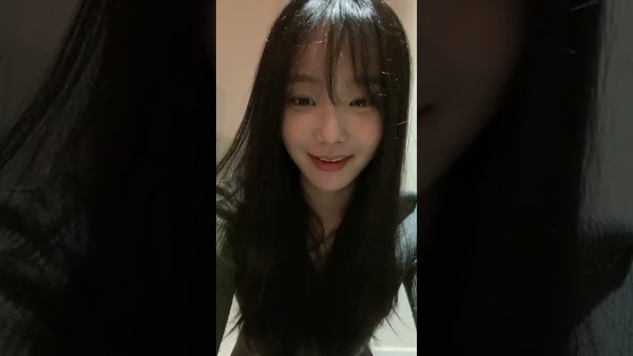 Yeonwoo Instagram Live | 연우 인스타그램 라이브 2021.11.21