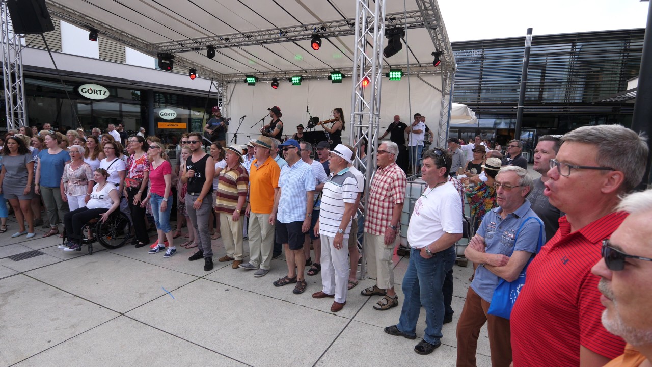 Flashmob 