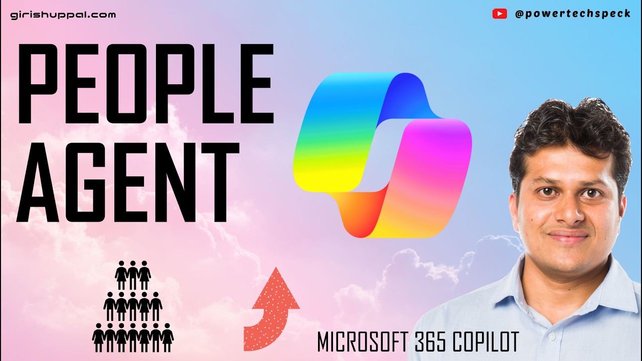 Агент по работе с людьми в Microsoft 365 Copilot