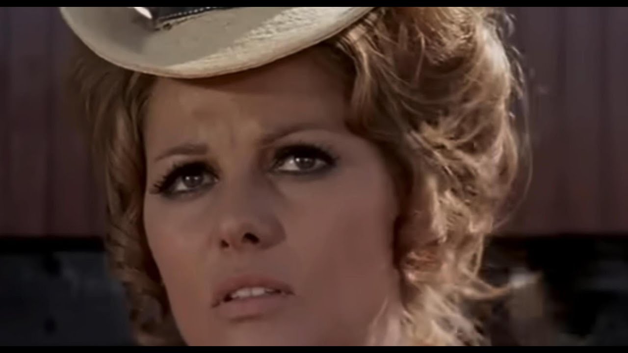 Tribute to Claudia Cardinale