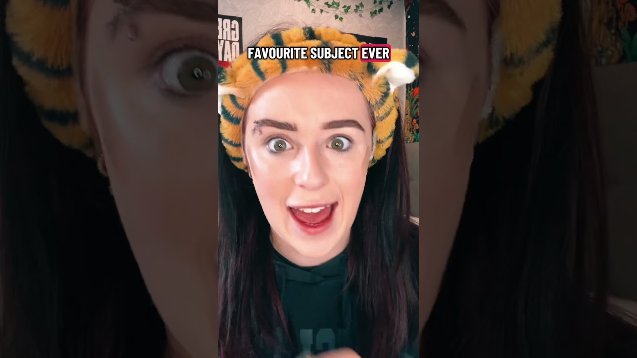 #pov лучший школьный день в жизни&hellip; #шорты #fyp #tiktok #grwm
