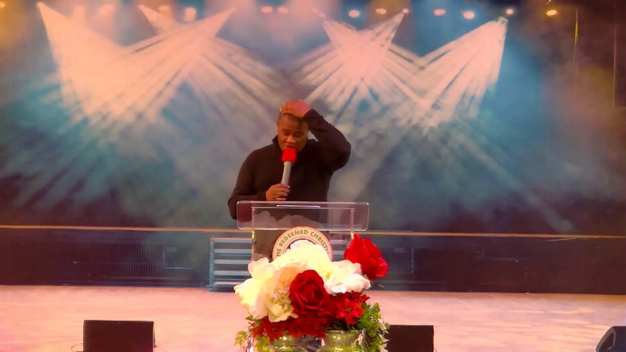 RCCG OHG Tuesday Digging Deep Service