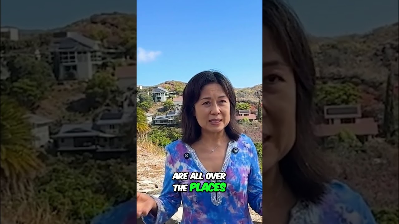 Особняк Hawaiiki побил рекорд: дом на берегу пристани за 5 миллионов долларов! #shorts