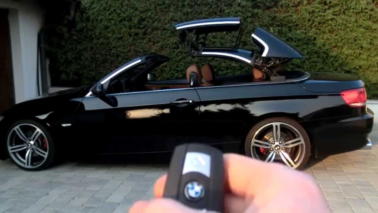 Cabrio Modul BMW E93