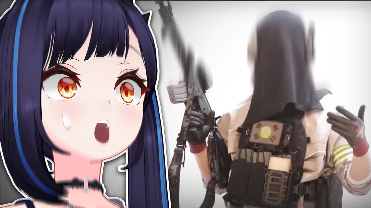 전문가가 분석해주는 택티컬 릴파! - [택티컬 릴파 Tactical Lilpa]