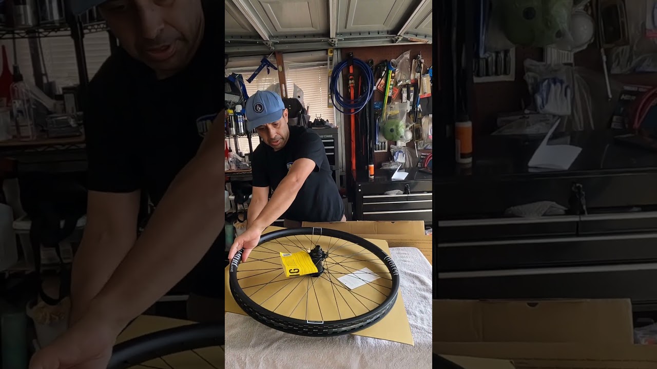 Hunt Proven Carbon E-Bike Wheels Unboxing 