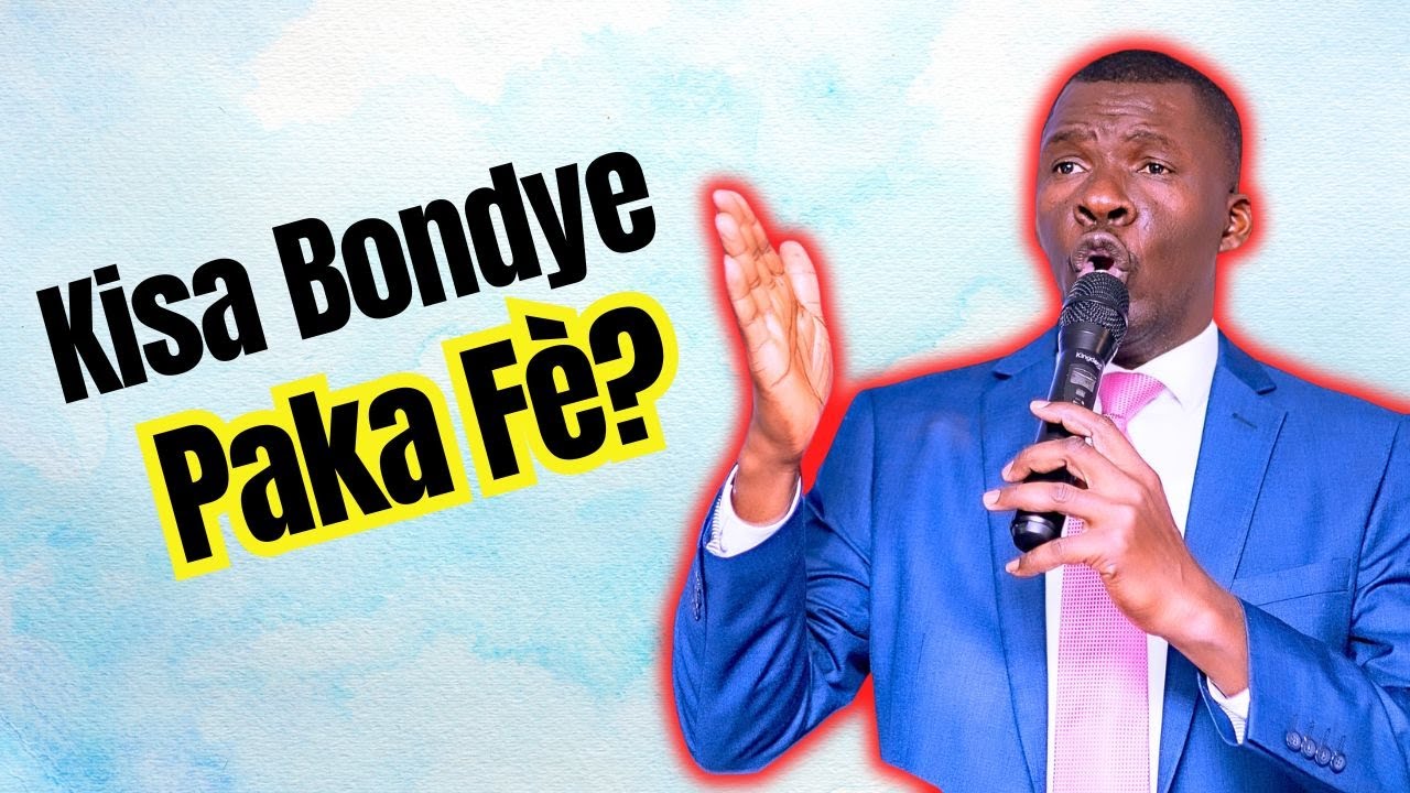 BONDYE PA KA FÈ TOUT BAGAY VRE.