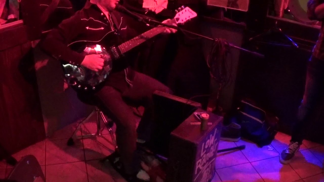 LOW RANGER live @ Nuovo Bar Astra INTRO