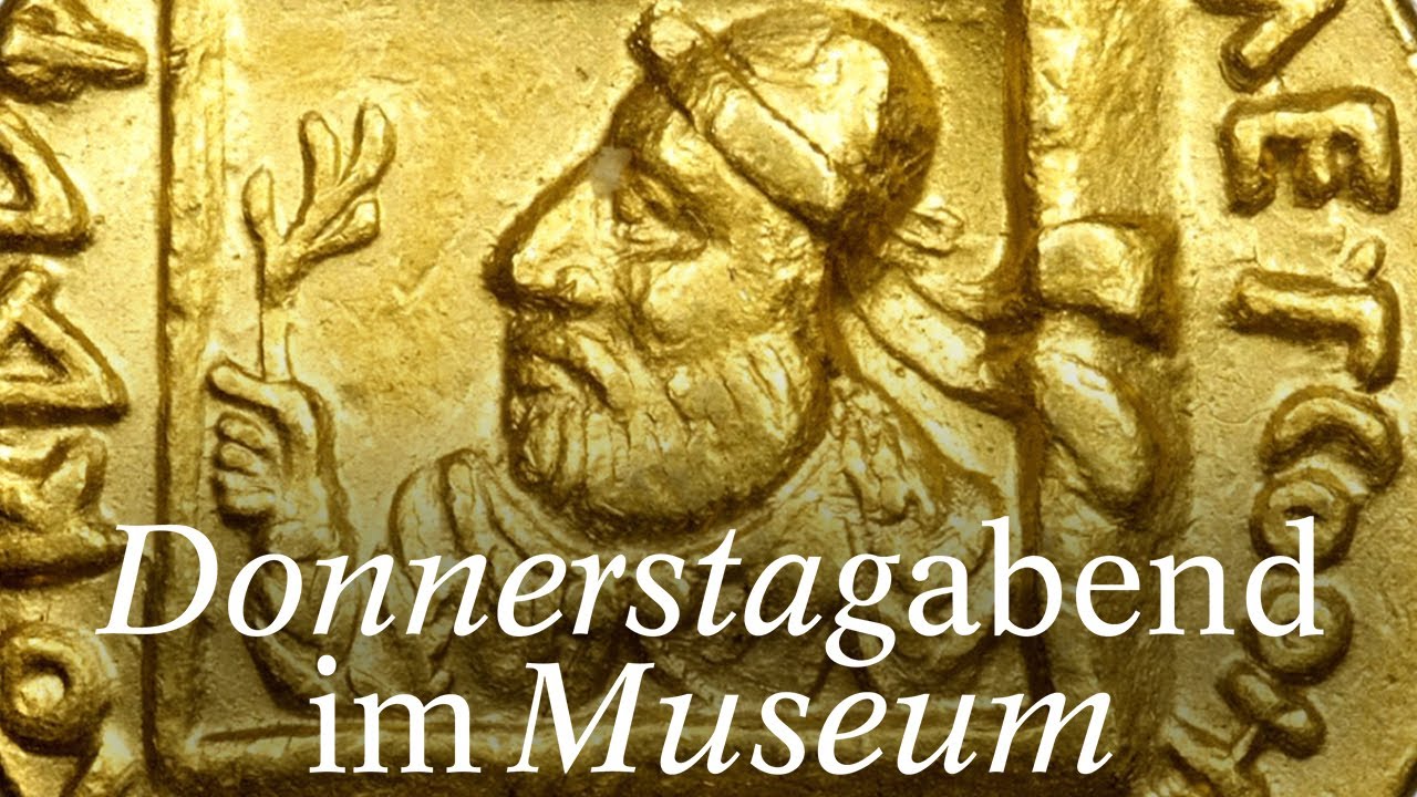 Vortrag von Klaus Vondrovec, Sammlungsdirektor des Münzkabinetts: Eine Jahrhundertsammlung