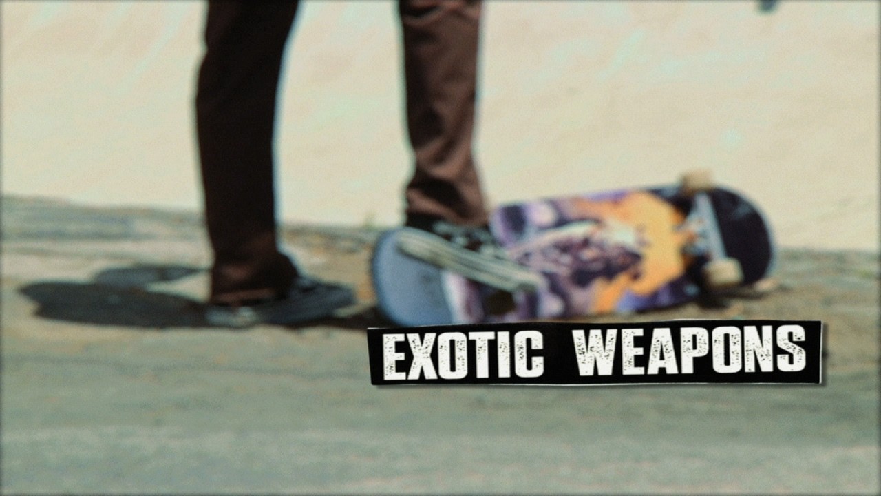 EXOTIC WEAPONS