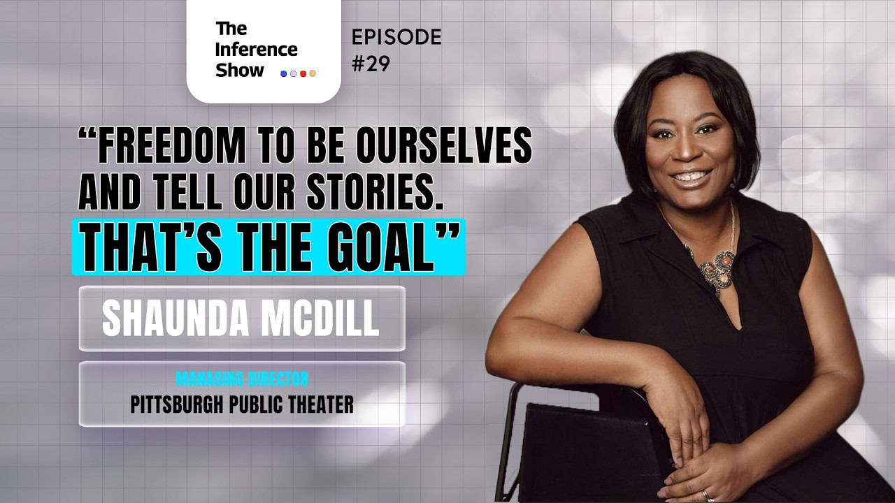 Почему правдивость важна в искусстве | Шонда Макдилл | Шоу «Умозаключения» | Эпизод 29