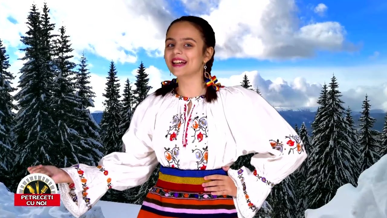 Iulia Elena Pistea - Aici e Țara mea - cover Andreea Haisan # Inedit TV