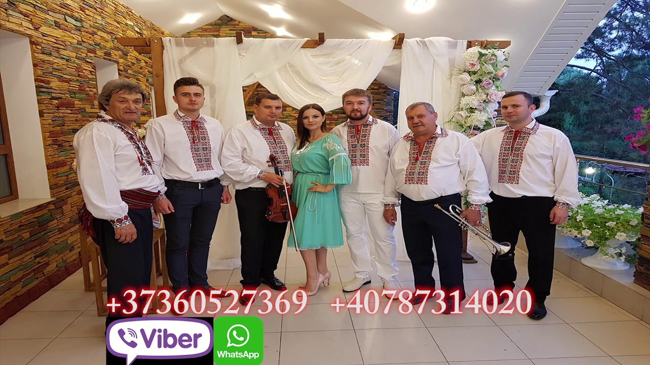 Formatia TRIO+ La morisca cea de jos 2019