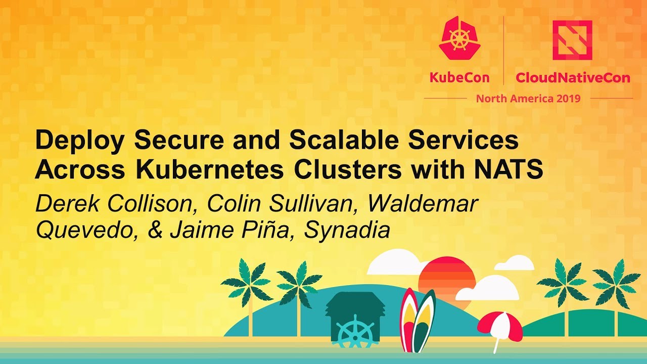 Развертывание безопасного и масштабируемого сервиса... Дерек Коллисон, Колин Салливан, Вальдемар Кеведо и Хайме Пинья