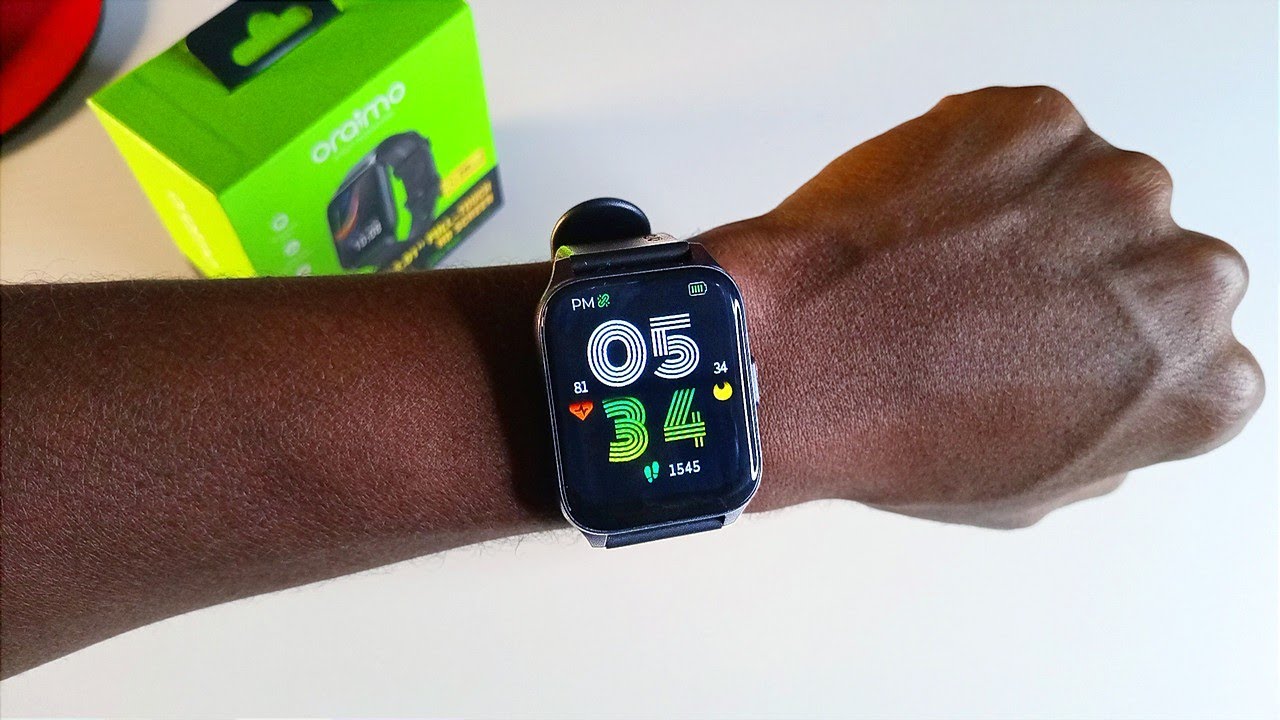 Oraimo Watch 4 Plus Review: It Looks Familiar