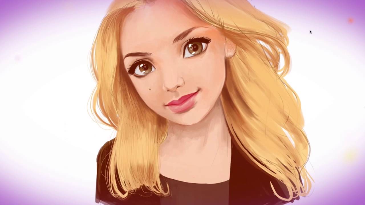 Portretul lui Peyton List. Doar la Disney Channel!