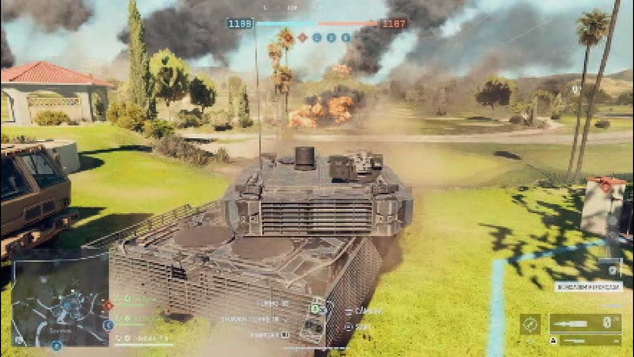 Battlefield 6: Eastwood | Conquest Gameplay (No Commentary) [PS5 - 2160p60 4K]