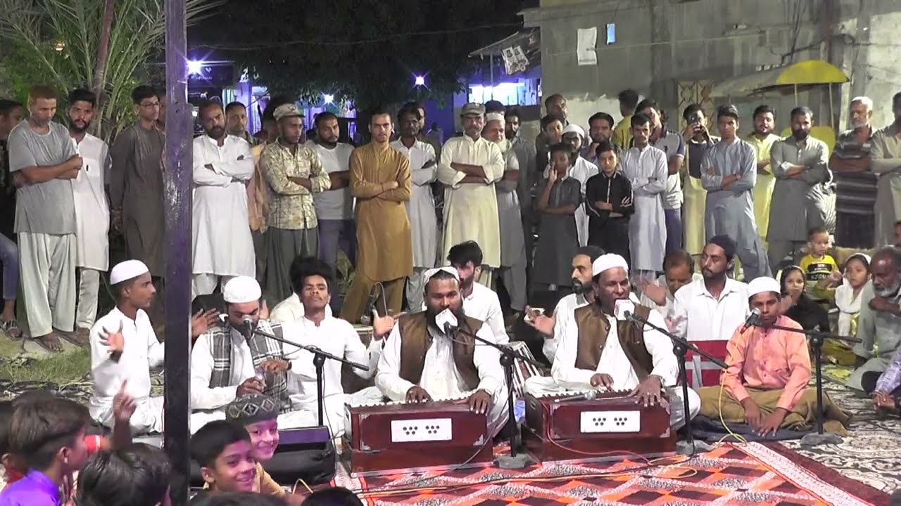 Liaquat baba 