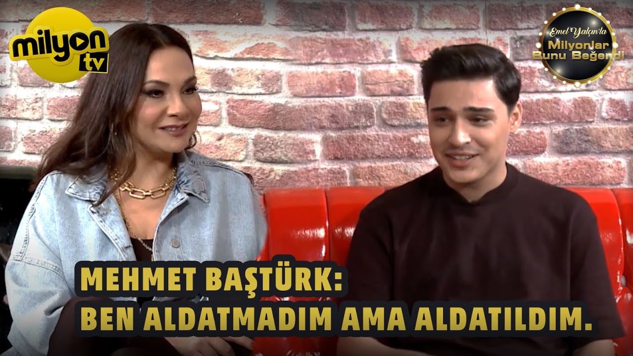 Emel Yalçın'la Milyonlar Bunu Beğendi - Konuk: @mehmetbstrkmusic