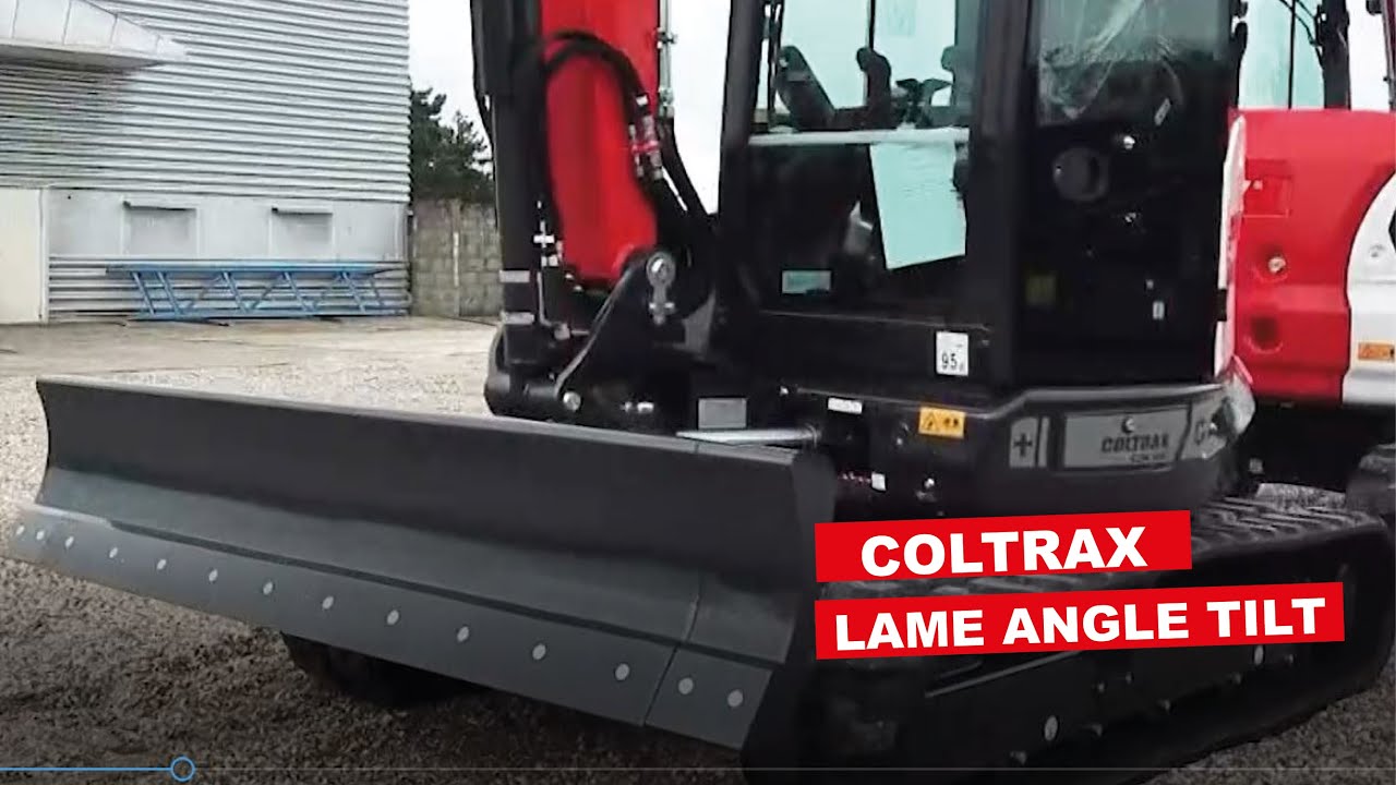 COLTRAX - LA LAME ANGLE TILT