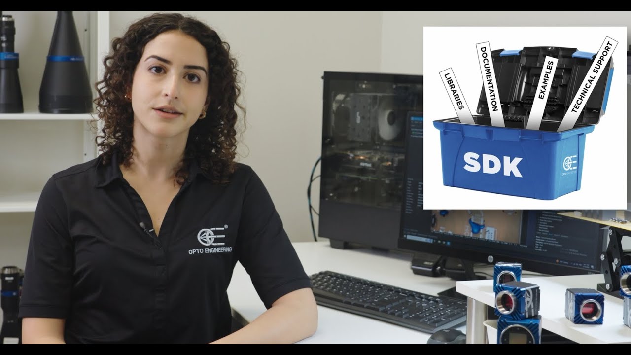 Industrial Camera Drivers and SDK