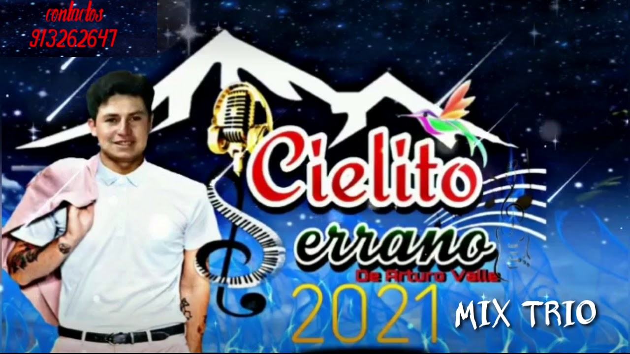 CIELITO SERRANO Mix trio fronterizo / Audio oficial