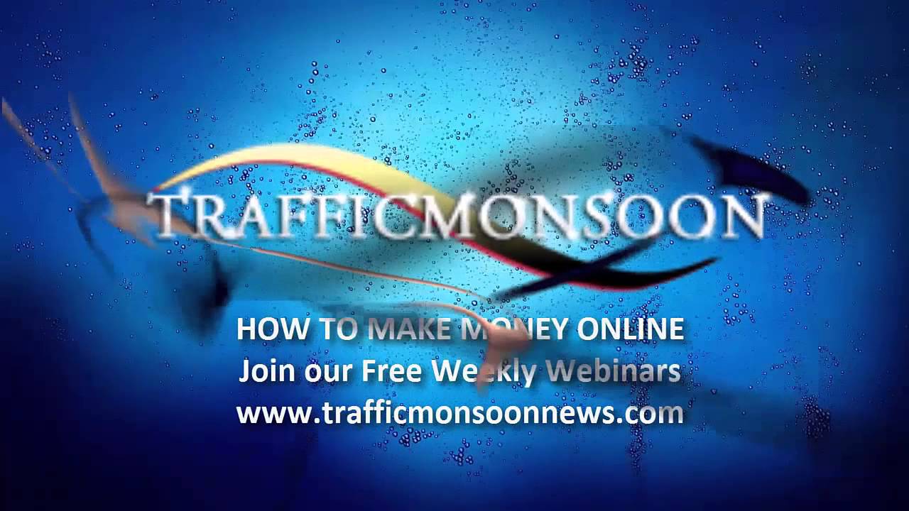 Traffic Monsoon Getting Started