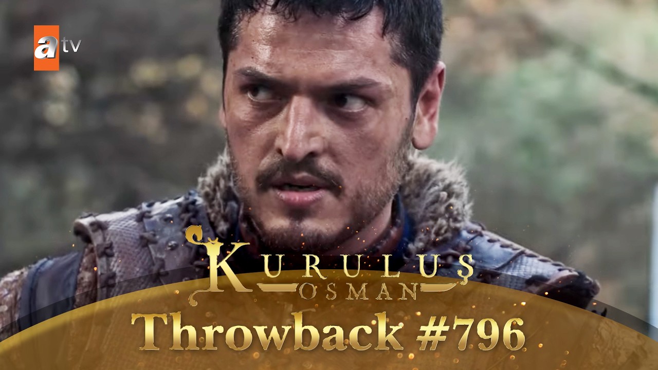 Kurulus Osman Urdu | Throwback #796